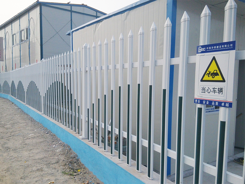 锌钢花园围栏 铁围栏 市政防护栏批发