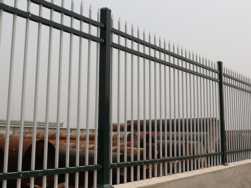 北京锌钢护栏
