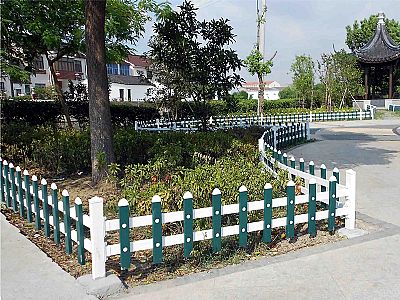 安泽县市政绿化护栏
