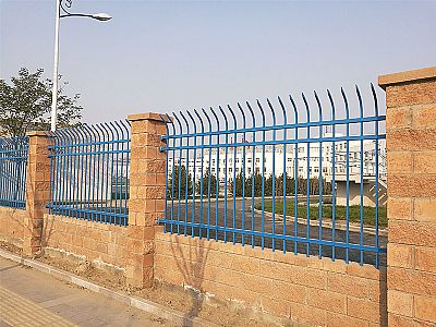 沧州庭院围墙护栏