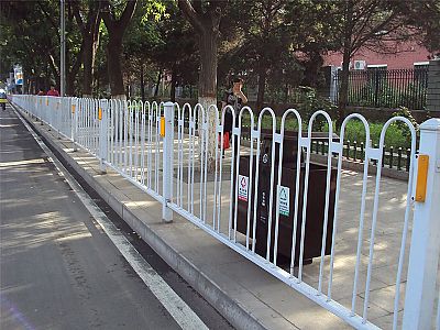 乌兰察布京式道路护栏