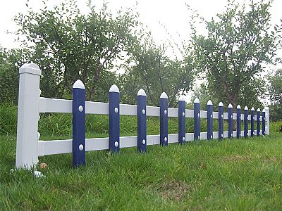 内蒙古草坪护栏