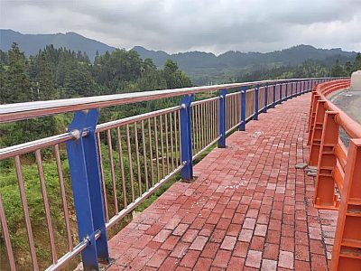 沧州桥梁护栏