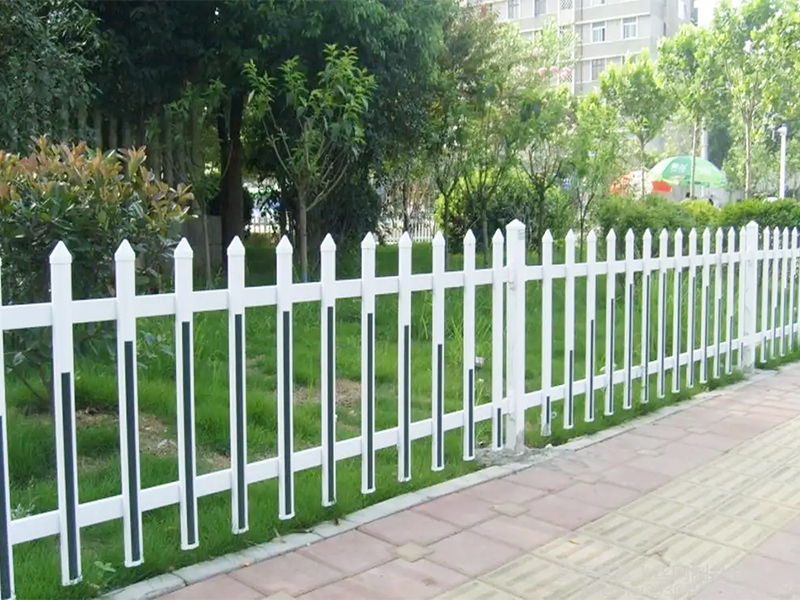 花圃栏杆